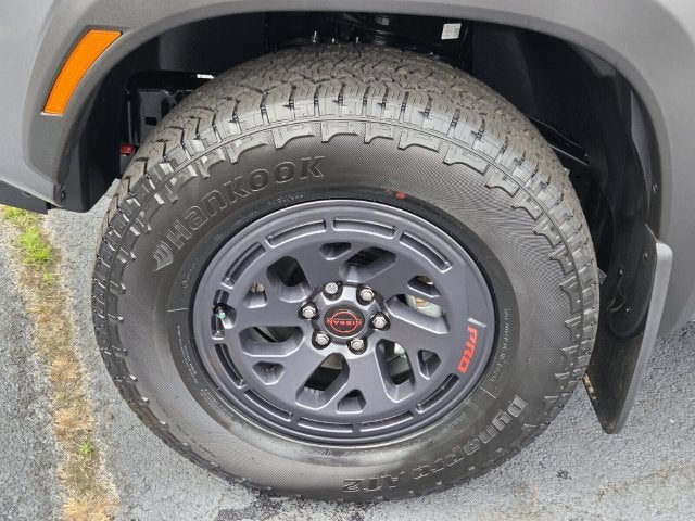 2027 Nissan Frontier PRO-4X