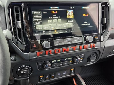 2027 Nissan Frontier PRO-4X