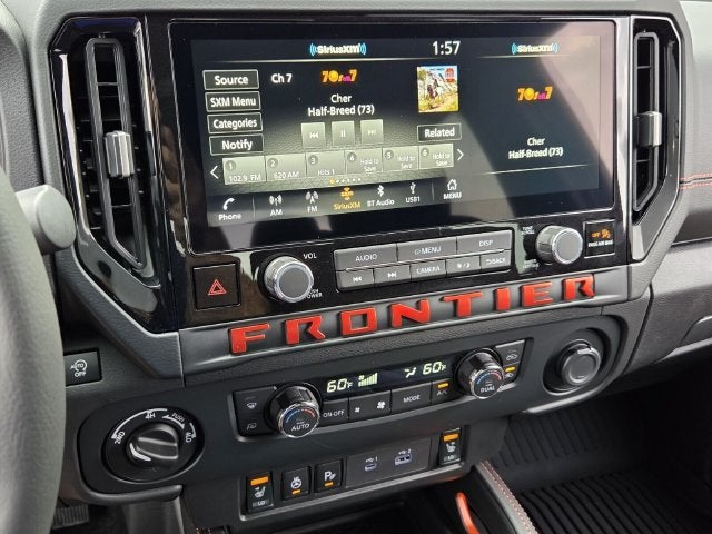2027 Nissan Frontier PRO-4X