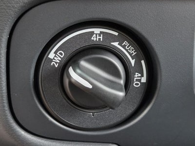 2027 Nissan Frontier PRO-4X