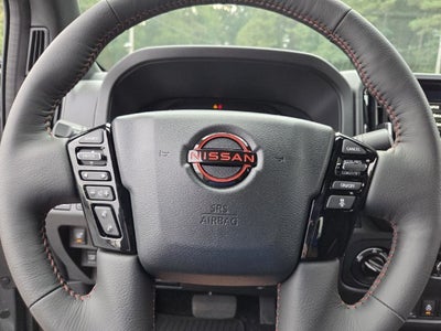 2027 Nissan Frontier PRO-4X