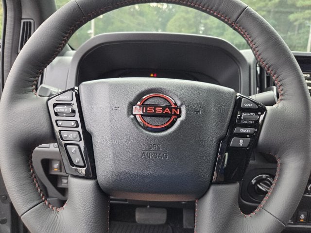 2027 Nissan Frontier PRO-4X