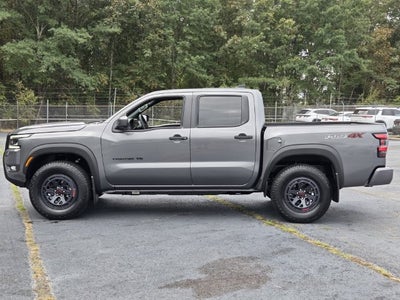 2027 Nissan Frontier PRO-4X