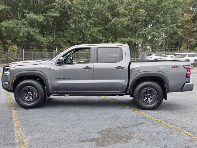 2027 Nissan Frontier PRO-4X