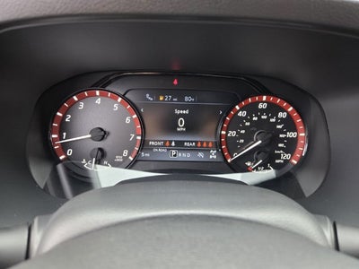 2027 Nissan Frontier PRO-4X