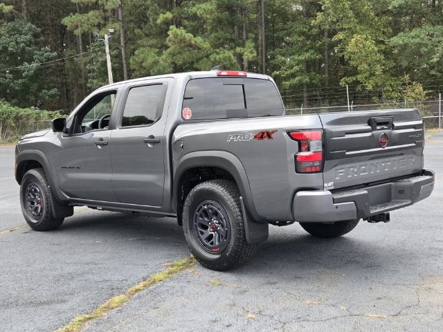2027 Nissan Frontier PRO-4X