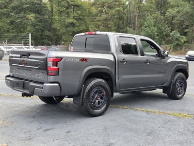2027 Nissan Frontier PRO-4X