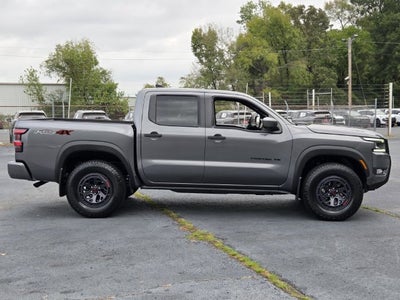 2027 Nissan Frontier PRO-4X