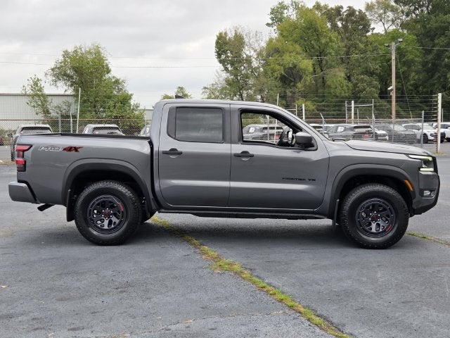 2027 Nissan Frontier PRO-4X