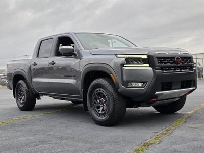 2027 Nissan Frontier PRO-4X
