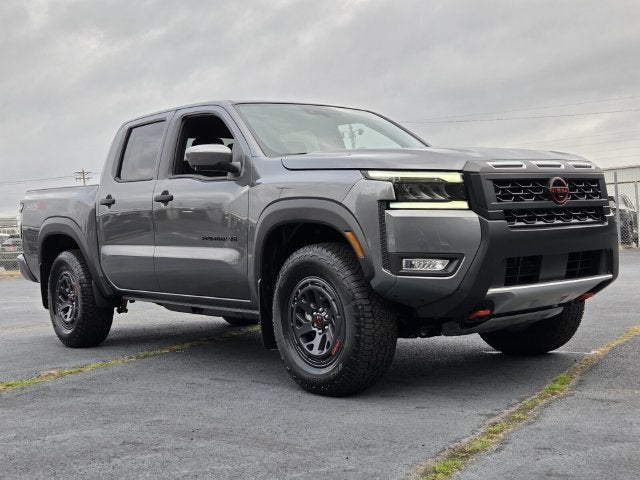 2027 Nissan Frontier PRO-4X
