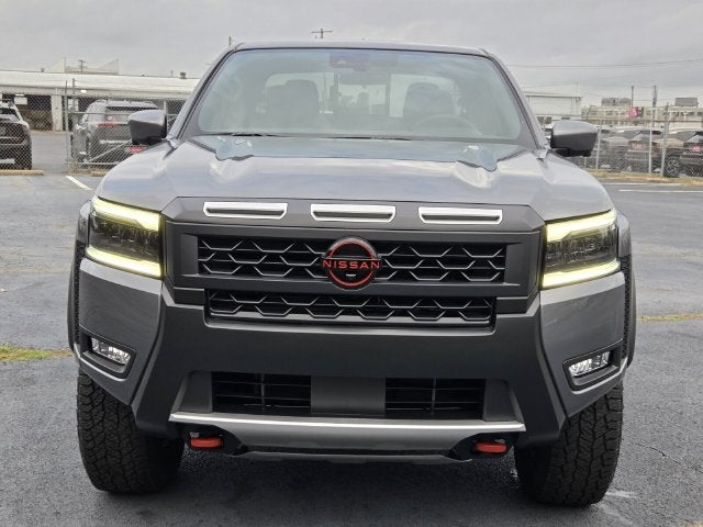 2027 Nissan Frontier PRO-4X