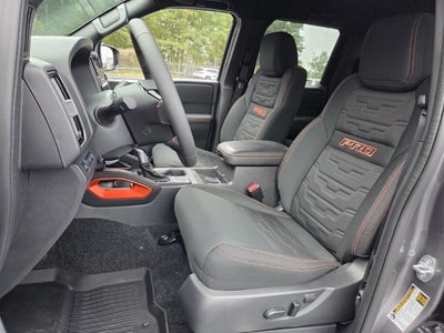 2027 Nissan Frontier PRO-4X