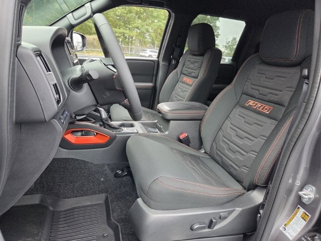 2027 Nissan Frontier PRO-4X
