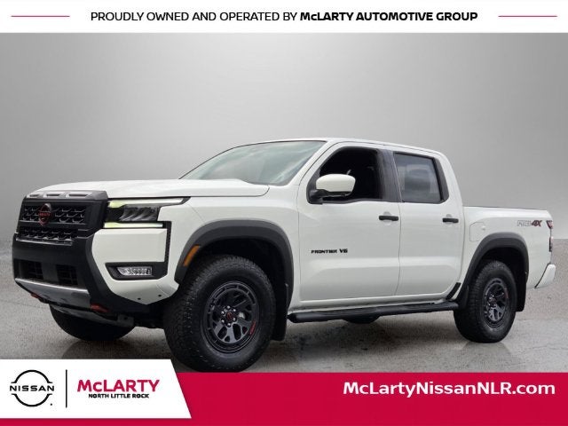 2027 Nissan Frontier PRO-4X