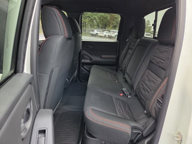 2027 Nissan Frontier PRO-4X