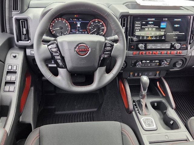 2027 Nissan Frontier PRO-4X