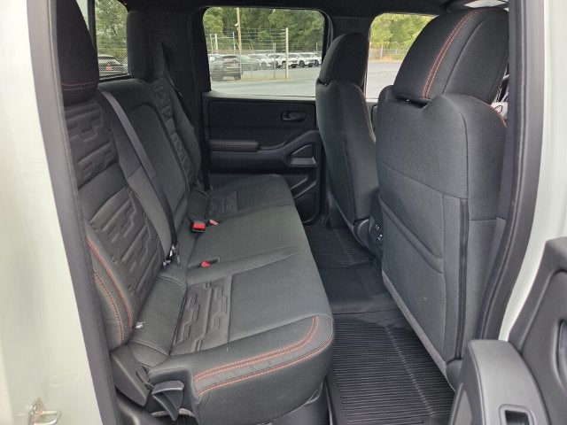 2027 Nissan Frontier PRO-4X