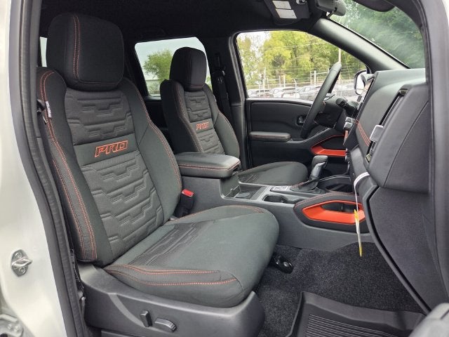 2027 Nissan Frontier PRO-4X