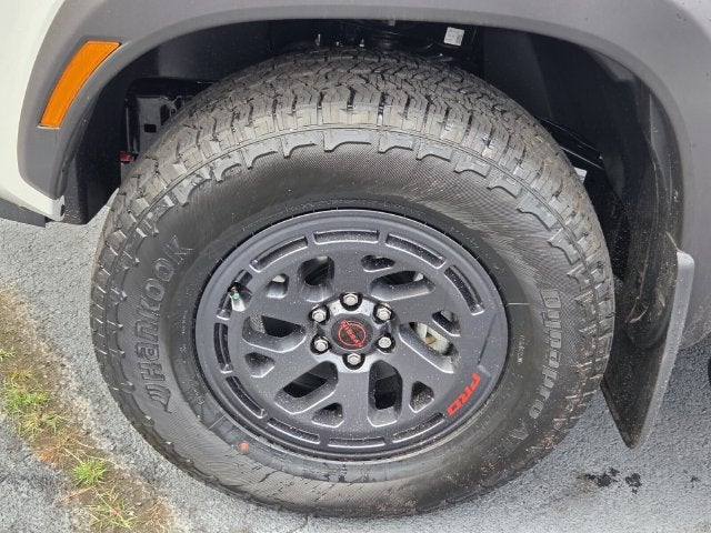 2027 Nissan Frontier PRO-4X