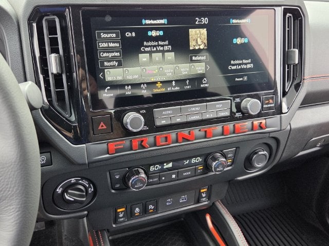 2027 Nissan Frontier PRO-4X