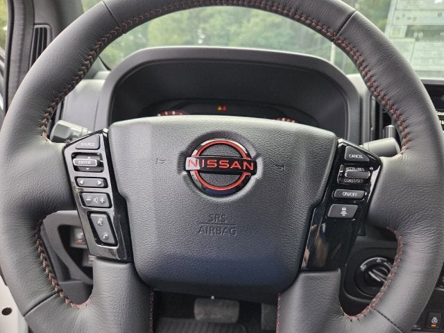 2027 Nissan Frontier PRO-4X