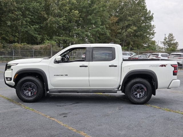 2027 Nissan Frontier PRO-4X