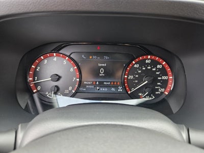2027 Nissan Frontier PRO-4X