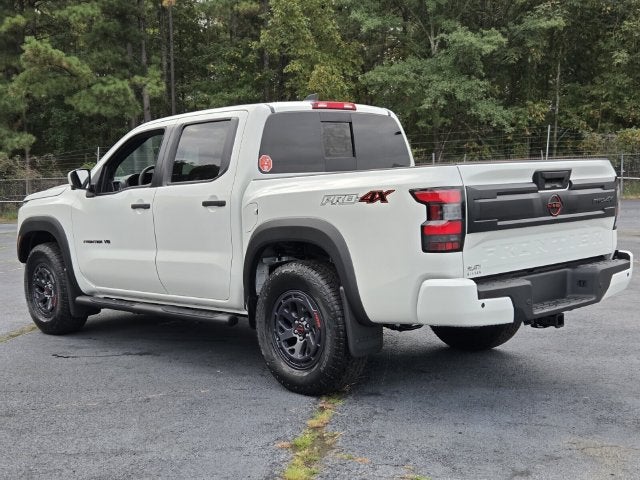 2027 Nissan Frontier PRO-4X