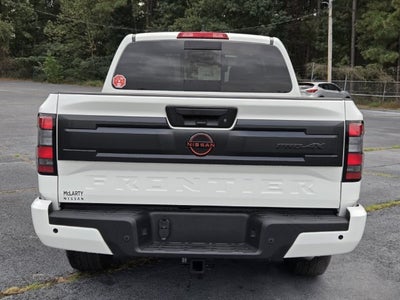 2027 Nissan Frontier PRO-4X