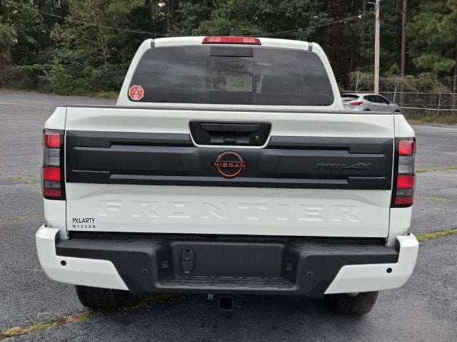 2027 Nissan Frontier PRO-4X
