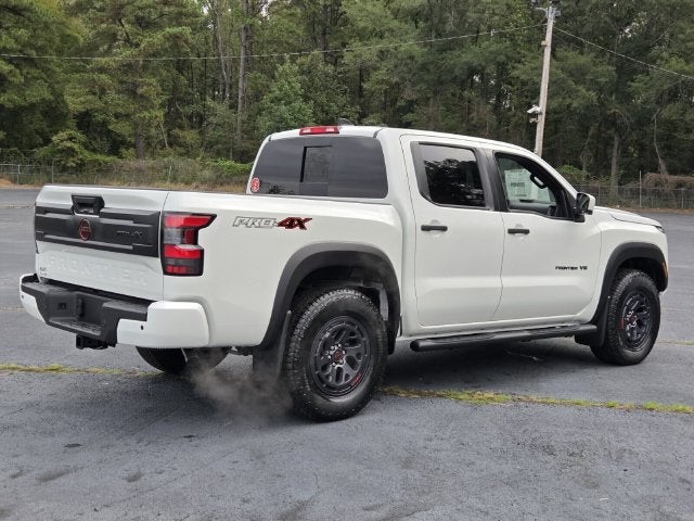 2027 Nissan Frontier PRO-4X