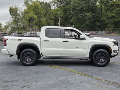 2027 Nissan Frontier PRO-4X