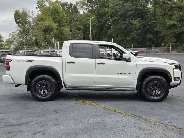 2027 Nissan Frontier PRO-4X