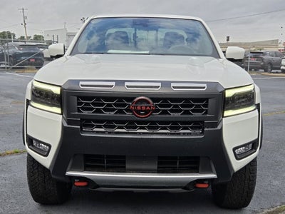 2027 Nissan Frontier PRO-4X