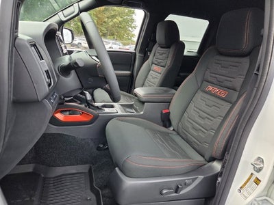 2027 Nissan Frontier PRO-4X
