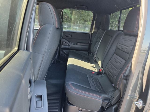 2027 Nissan Frontier PRO-4X
