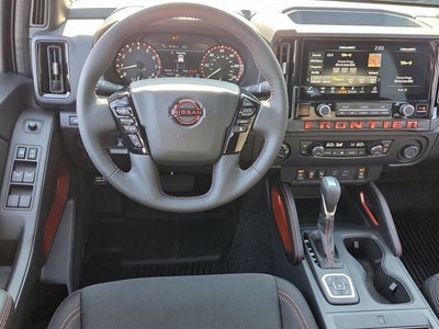 2027 Nissan Frontier PRO-4X
