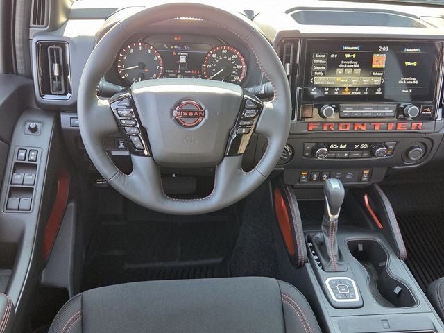 2027 Nissan Frontier PRO-4X