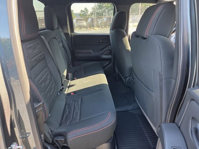 2027 Nissan Frontier PRO-4X