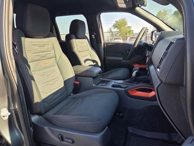 2027 Nissan Frontier PRO-4X