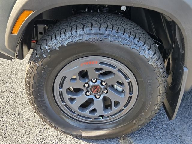 2027 Nissan Frontier PRO-4X