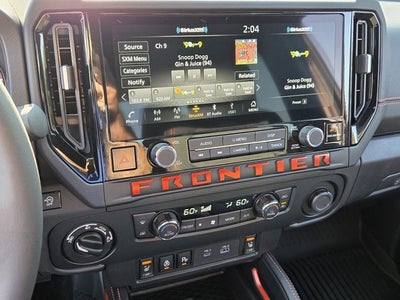 2027 Nissan Frontier PRO-4X