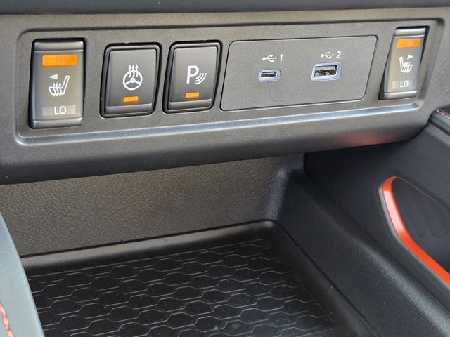 2027 Nissan Frontier PRO-4X