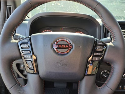 2027 Nissan Frontier PRO-4X