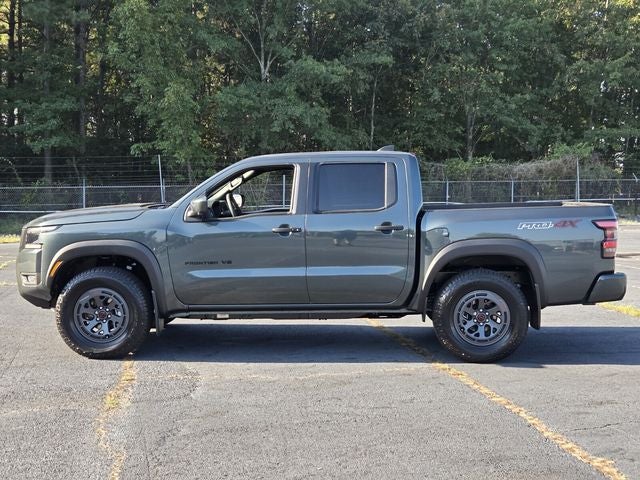2027 Nissan Frontier PRO-4X