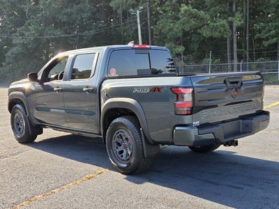 2027 Nissan Frontier PRO-4X