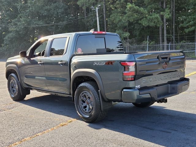 2027 Nissan Frontier PRO-4X