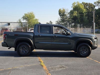 2027 Nissan Frontier PRO-4X