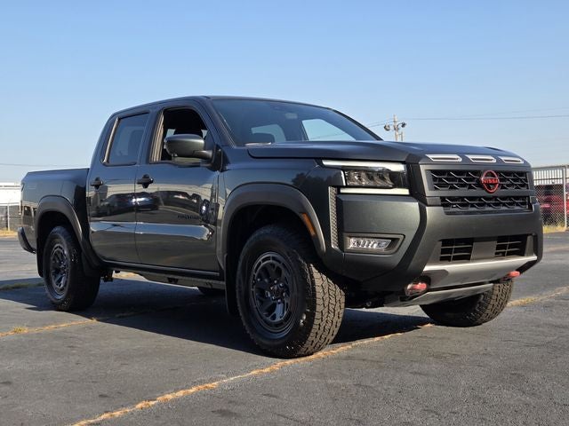 2027 Nissan Frontier PRO-4X